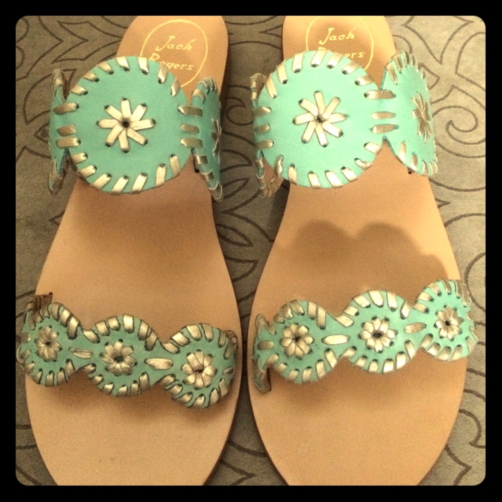 Authentic Jack Rogers Sandals